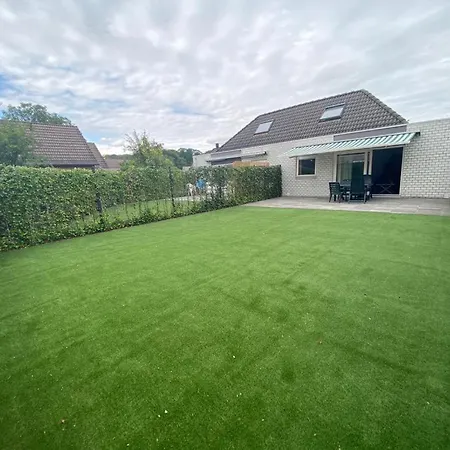 Holiday home Broekweg 18 - Mookerplas Plasmolen